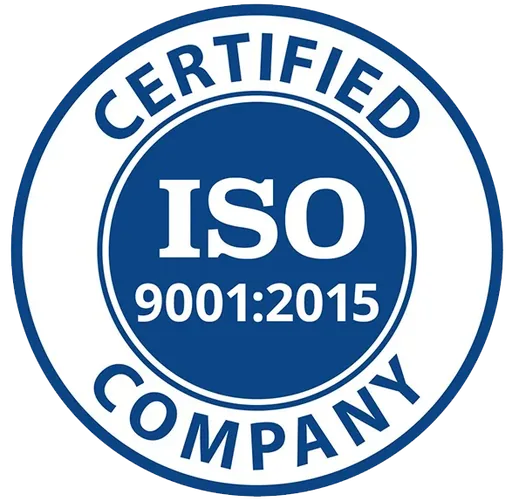 Certificación ISO 9001:2015