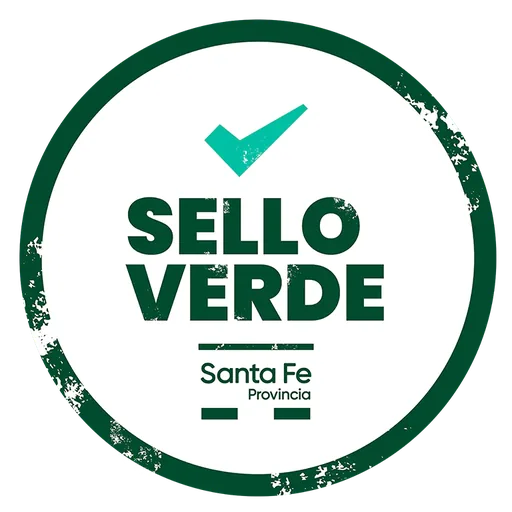 Sello Verde — Provincia de Santa Fe