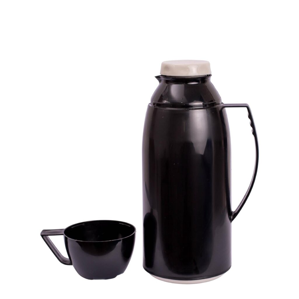 Termo 1L Gemplast para Agua Caliente