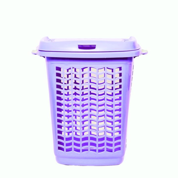 CESTO DE ROPA RECTANGULAR 50 L