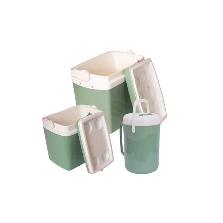 Combo Conservadora 34L + 15L + Bidón Térmico 2,7L Gemplast - Ideal para Aire Libre - Imagen 12