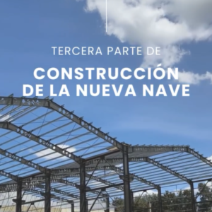 Construccion de la nueva nave 3