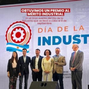 Premio al merito Industrial