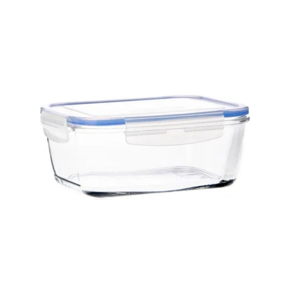 CONTENEDOR HERMÉTICO SUPERBLOCK RECTANGULAR R20 - 1500 ML