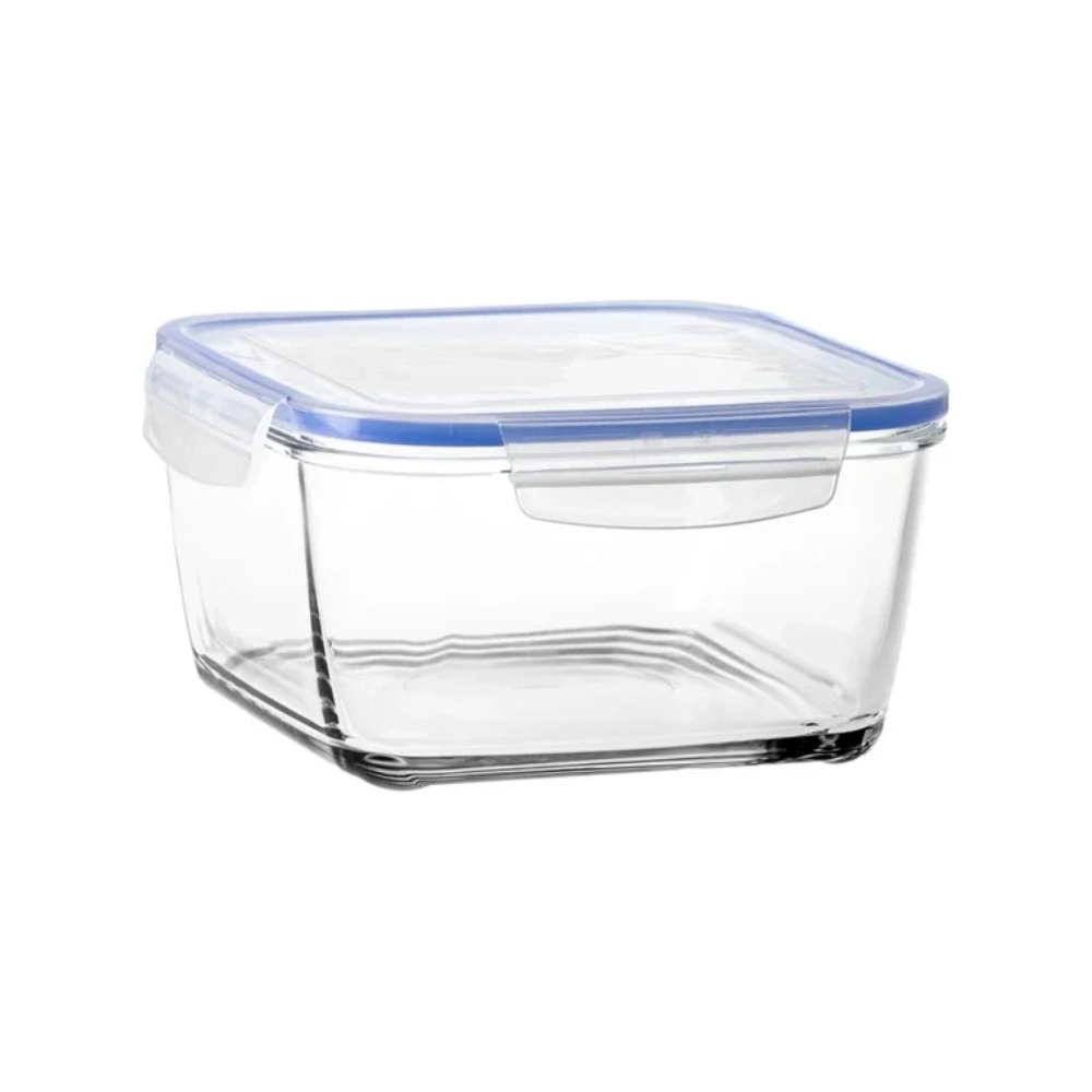CONTENEDOR HERMÉTICO SUPERBLOCK CUADRADO Q20 - 2600 ML