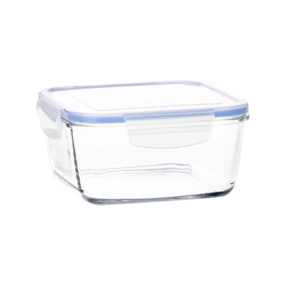 CONTENEDOR HERMÉTICO SUPERBLOCK CUADRADO Q17 - 1400 ML