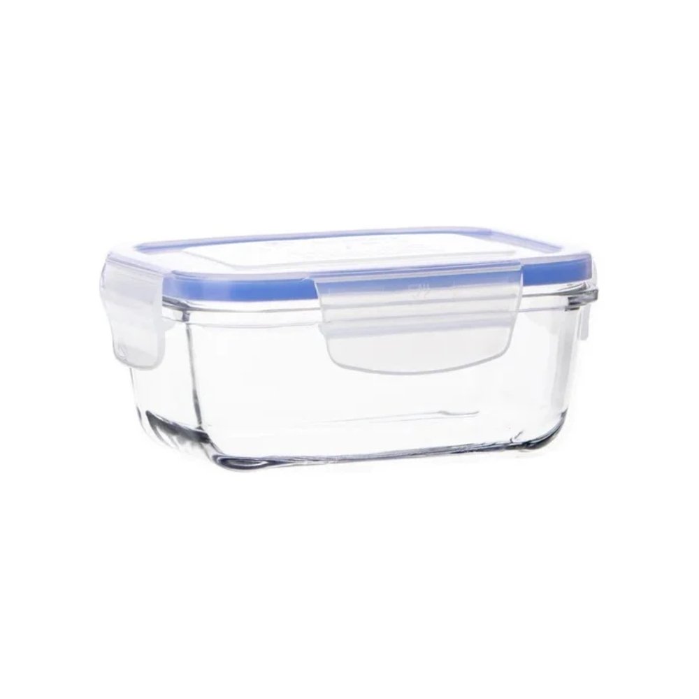 CONTENEDOR HERMÉTICO SUPERBLOCK RECTANGULAR R14 - 380 ML