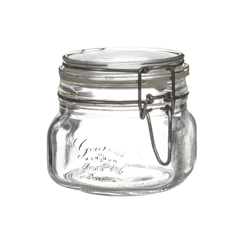 FRASCO HERMÉTICO GOURMET 500 ML