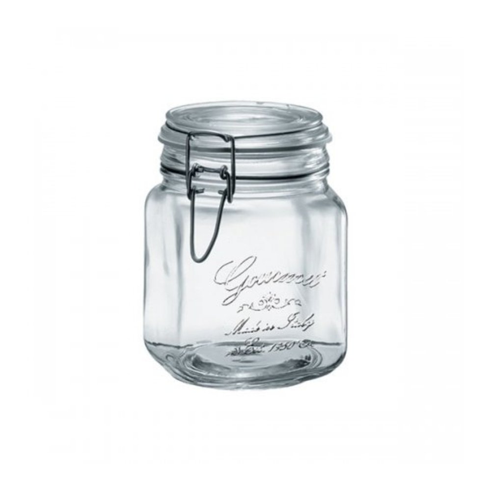 FRASCO HERMÉTICO GOURMET 1000 ML