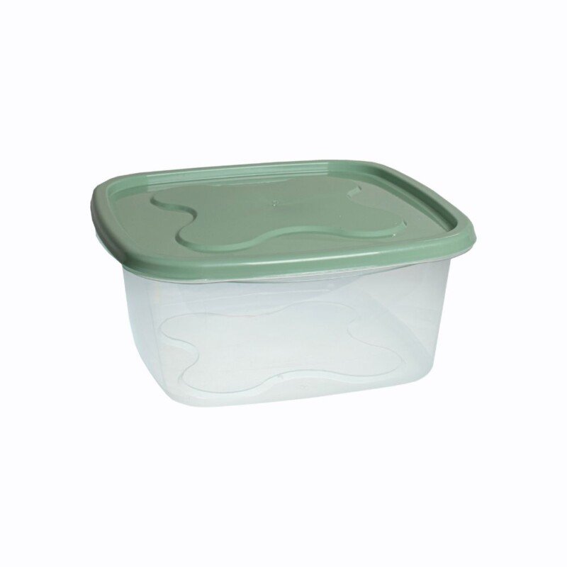 CONTENEDOR CUADRADO VERDE OLIVA