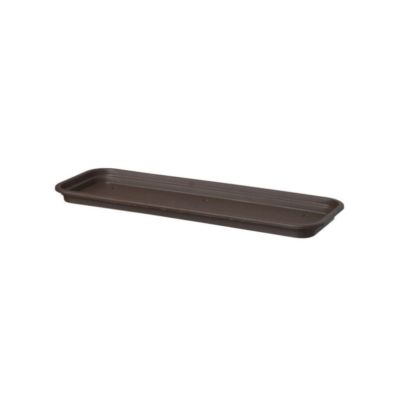 PLATO JARDINERA GRIS AZABACHE