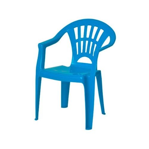 SILLON NINO AZUL